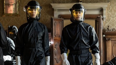 the beauty nowy serial thriller sf adaptacja kiedy gdzie oglądać