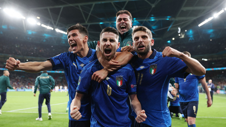 Włochy - Hiszpania. Znów zadecydowały rzuty karne - relacja EURO 2020