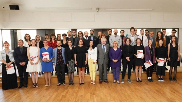 Aż 40 laureatów otrzyma w sumie milion złotych w ramach konkursu Stypendia Twórcze Miasta Krakowa 2024.