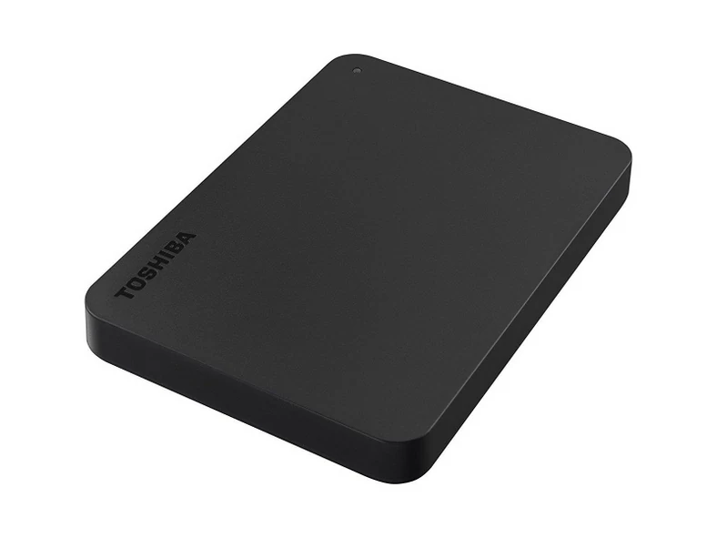  Toshiba Canvio Basics 1TB