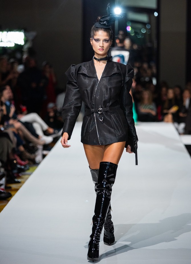 Model Bate Spasojevića
