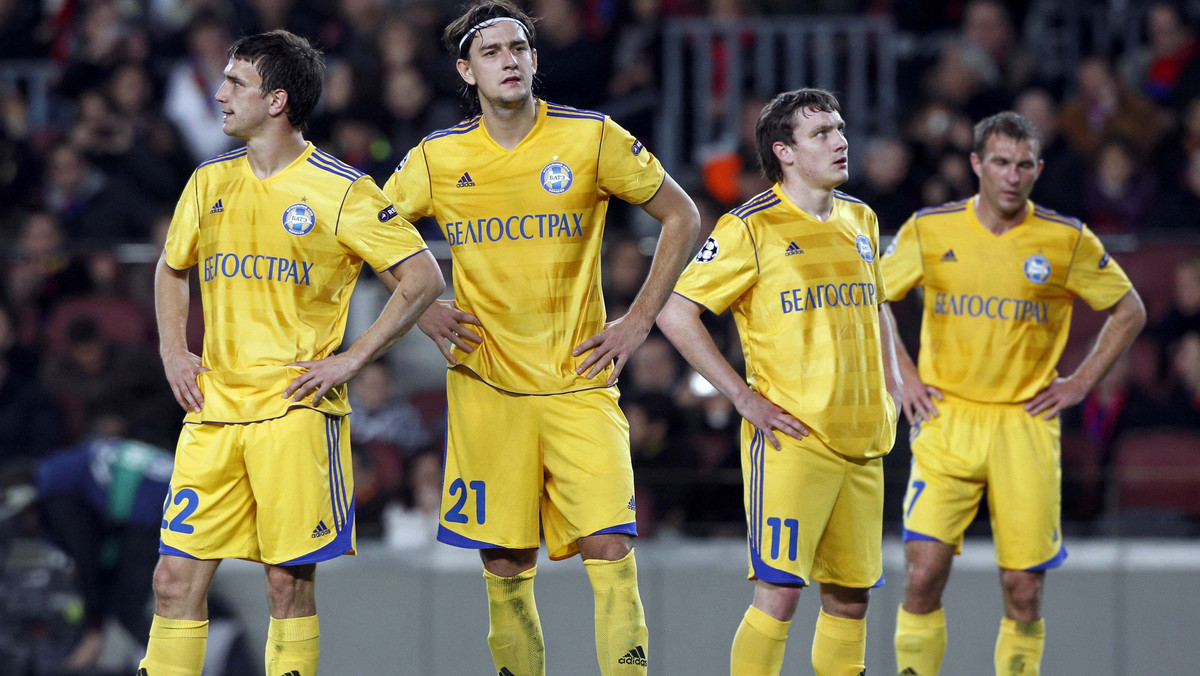 BATE Borysów pokonał Vardar Skopje 3:2 w pierwszym meczu II rundy eliminacji piłkarskiej Ligi Mistrzów. Najlepsza drużyna Białorusi jeszcze w 90. minucie przegrywała jednak 1:2...