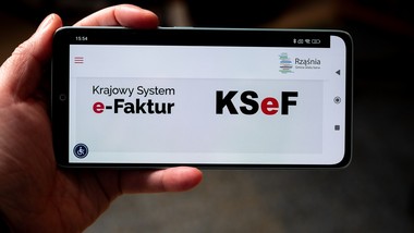 ksef ruszył z kopyta. miliony dokumentów w systemie ministerstwa finansów