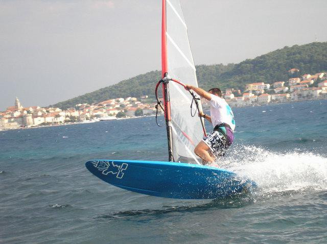 Galeria Chorwacja - Windsurfing na Półwyspie Peljesac, obrazek 5