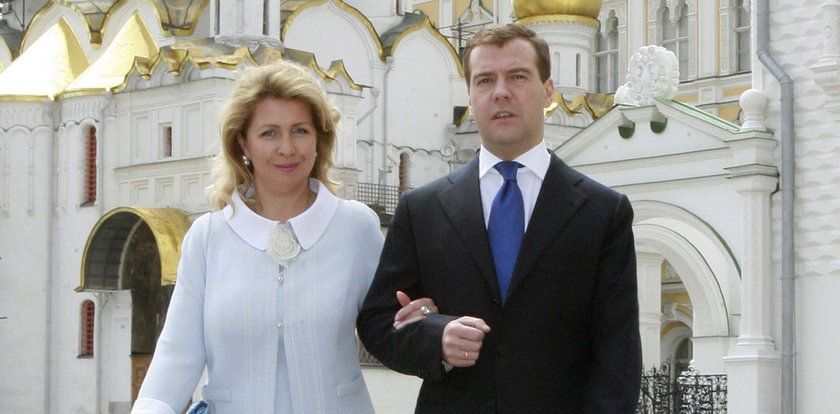 Tajemnicze zniknięcie. Gdzie jest żona premiera Rosji?