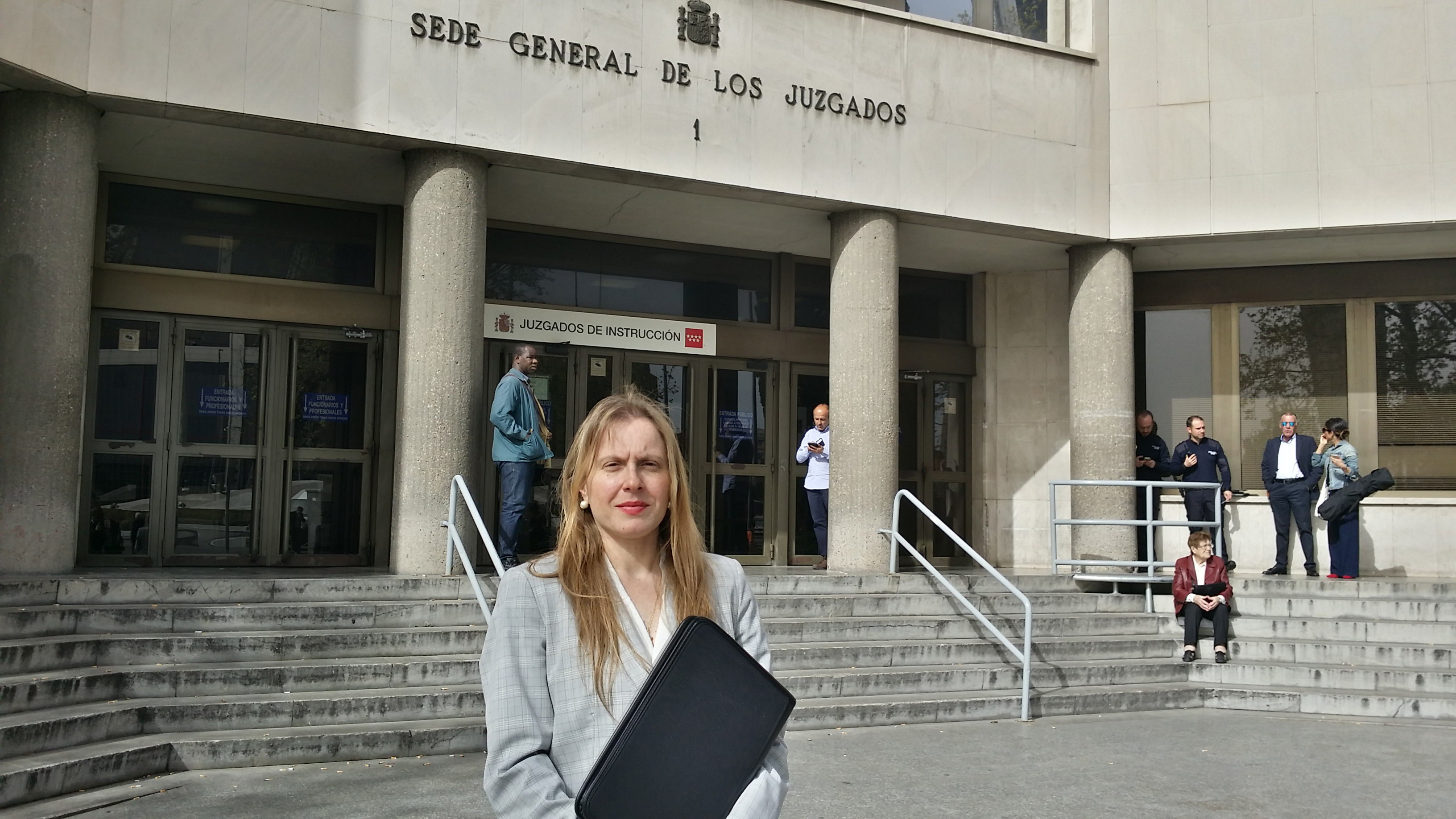 Tribunal de Cuentas investiga contratos irregulares Madrid