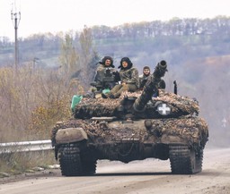 Rosja gotowa oddać Ukrainie część zajętych terenów. W zamian chce Donbas i Krym