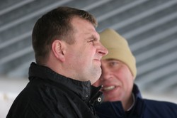 Mirosław Stasiak wyjawił, kto zaprosił go na mecz z Mołdawią