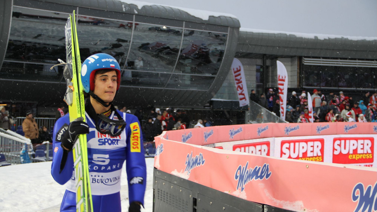 Maciej Kot po raz pierwszy w tym sezonie weźmie udział w konkursie drużynowym. Polski skoczek w najbardziej optymistycznej wersji zakłada nawet miejsce na podium.