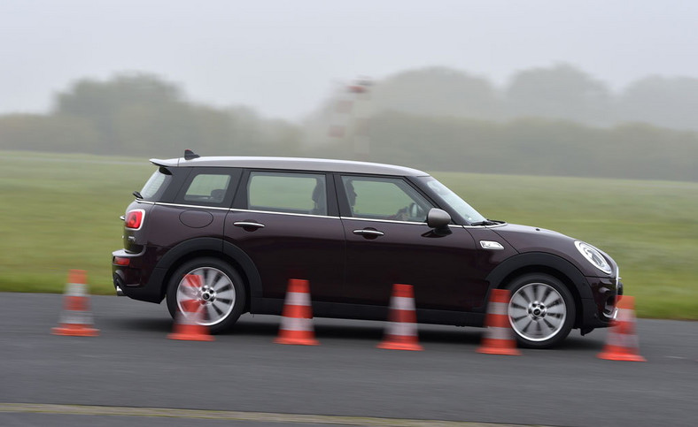 Mini Clubman Cooper S