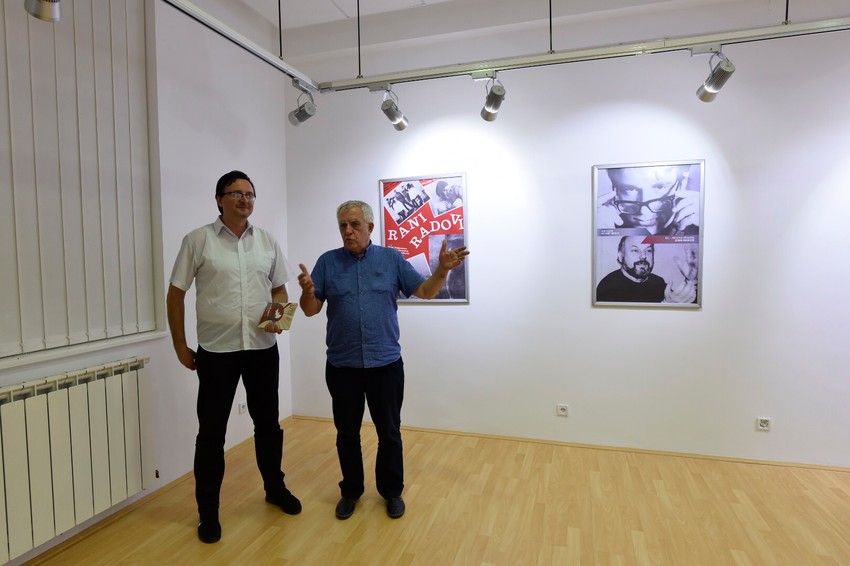 Izložba u Centru za kulturu