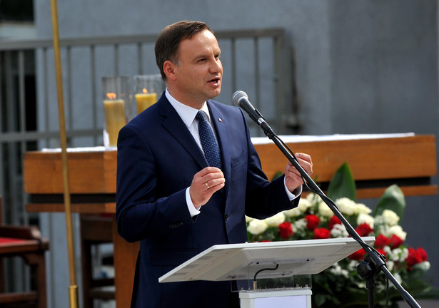 Prezydent w Szczecinie: Polska nie jest państwem sprawiedliwym dla obywateli