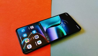 Motorola Edge 30 im Test: dünn, leicht und schnell