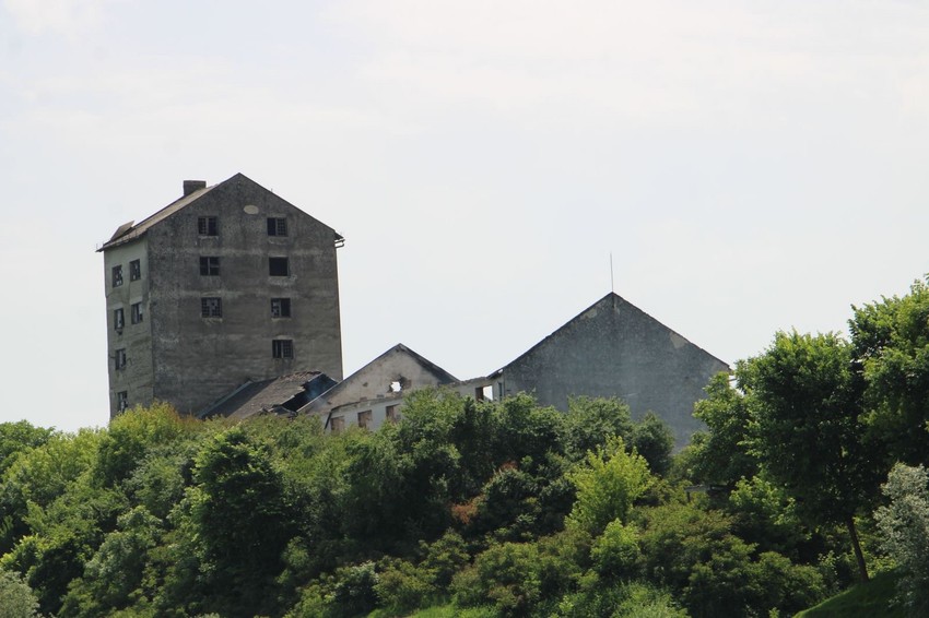Požar u objektu penzionisanog policajca