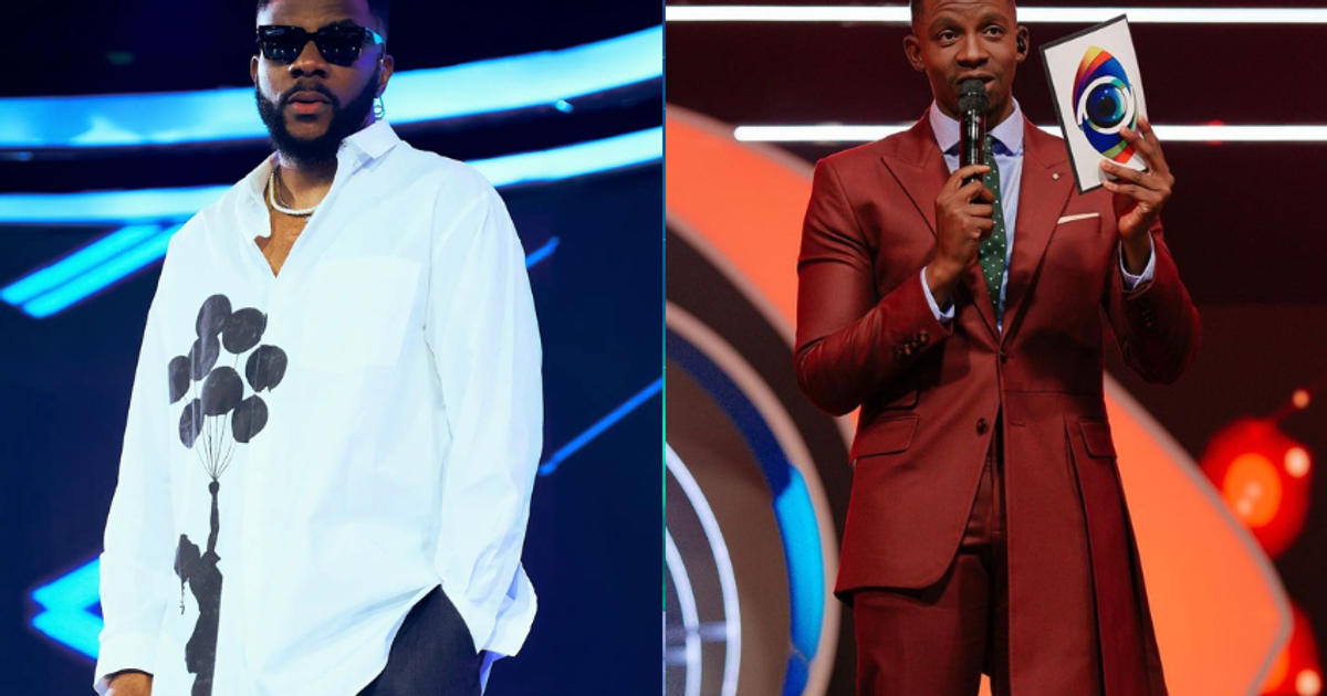 ‘Big Brother Titans’: Meet the hosts, Ebuka-Obi Uchendu and Lawrence Maleka
