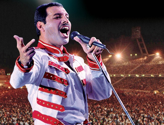 Queen 'We Are The Champions'