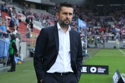 Byłemu trenerowi Lecha stuknęła 'setka' w lidze chorwackiej