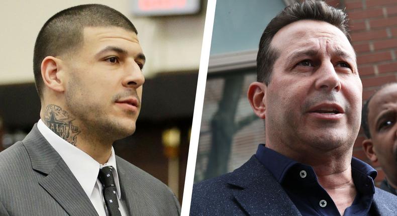 Aaron Hernandez's Lawyer Says Netflix Lied to Him