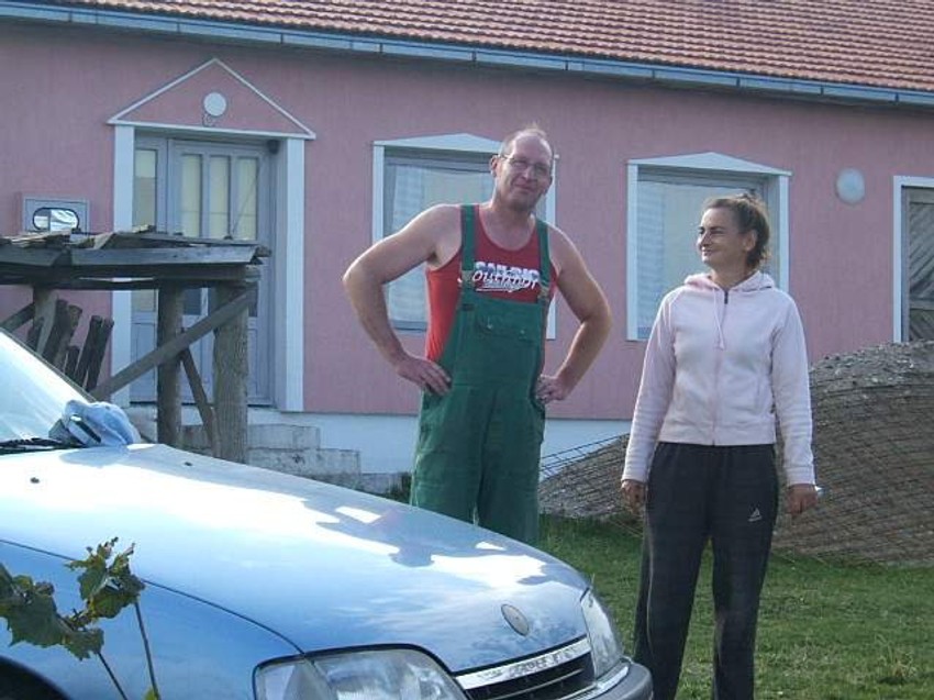 Ljubav na prvi pogled: Volfgan i Radojka