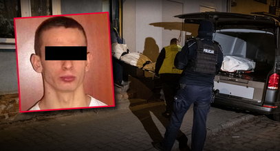 Policja ujawnia wizerunek podejrzanego o podwójne morderstwo w okolicach Międzychodu! Widziałeś go? Dzwoń szybko!