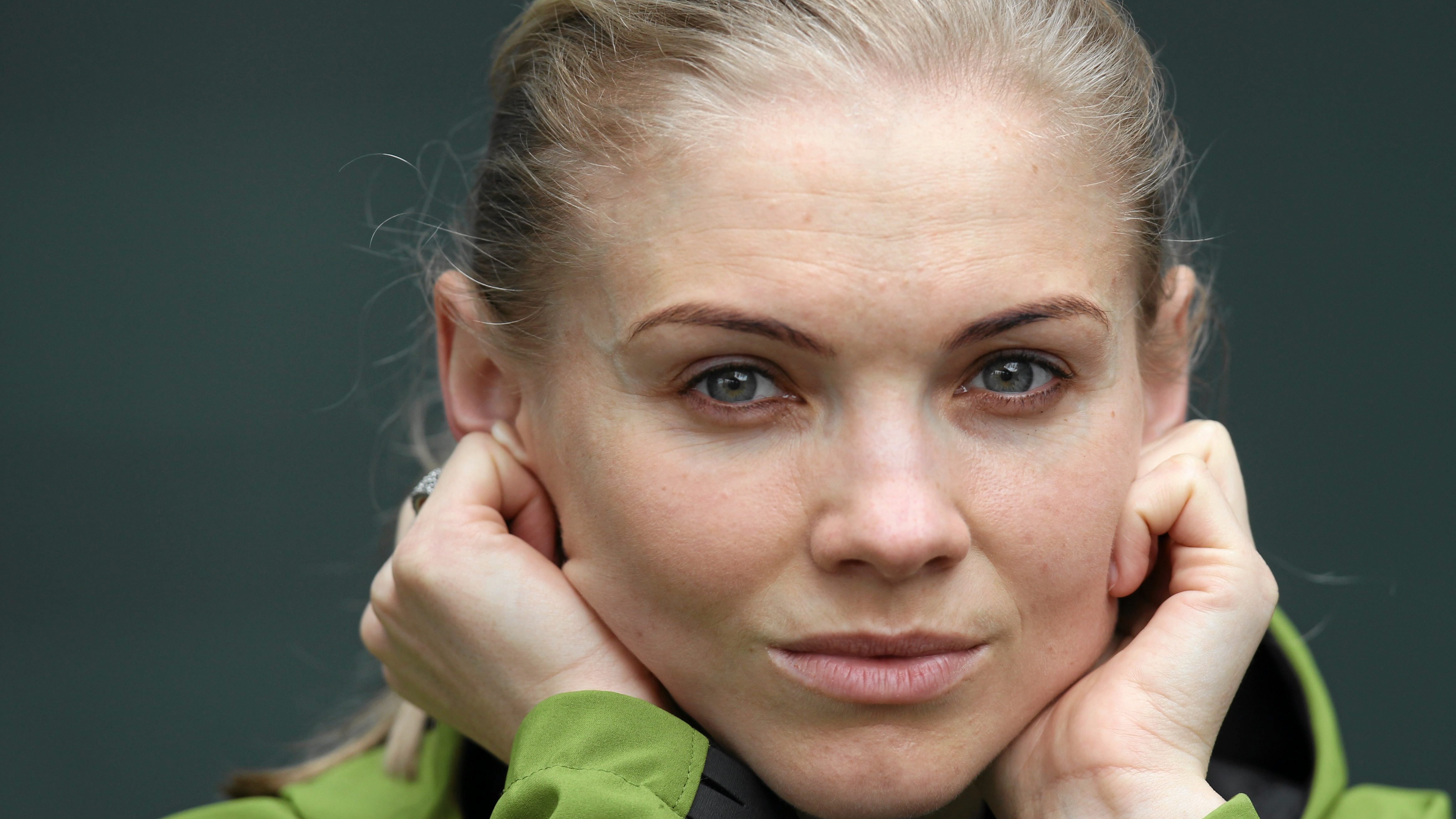 Kinga Baranowska Himalaistka Nie Pytaj Mnie O Smierc