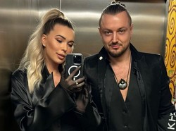 Sandra Kubicka i Baron zaręczyli się! Modelka chwali się pierścionkiem [WIDEO]