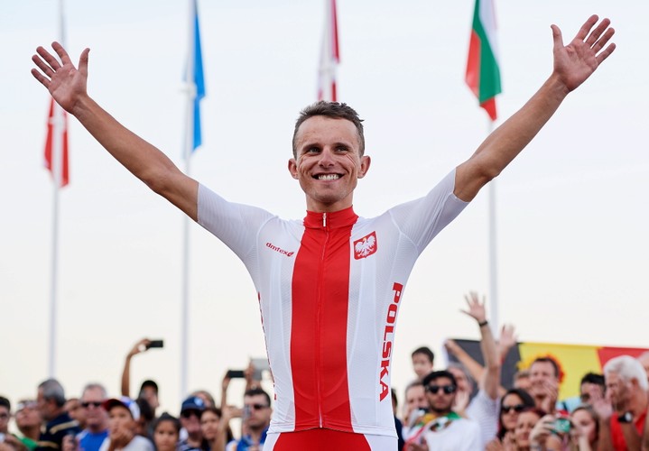 Rafał Majka, mistrz z Zegartowic następcą Szurkowskiego, Mytnika i Szozdy