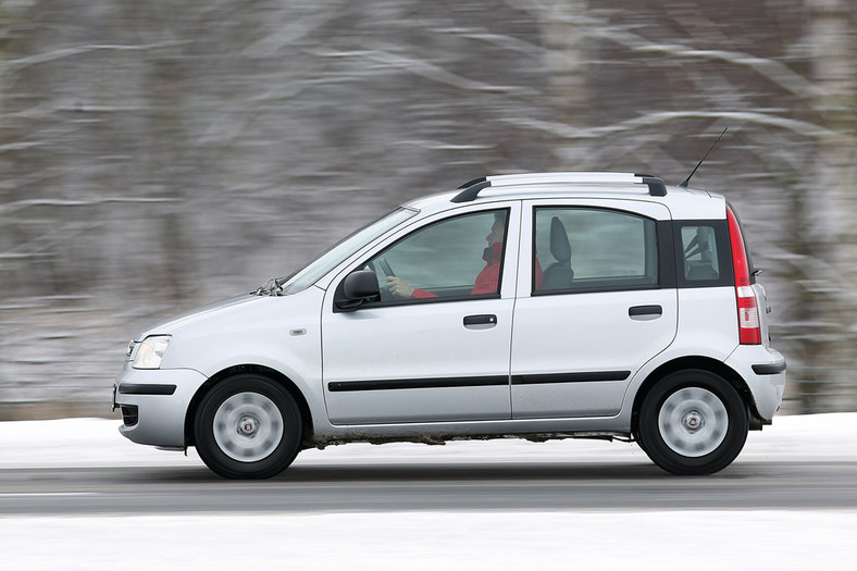 Fiat Panda i Hyundai i10 kontra Peugeot 107 i Toyota Aygo: cztery maluchy i wiele możliwości