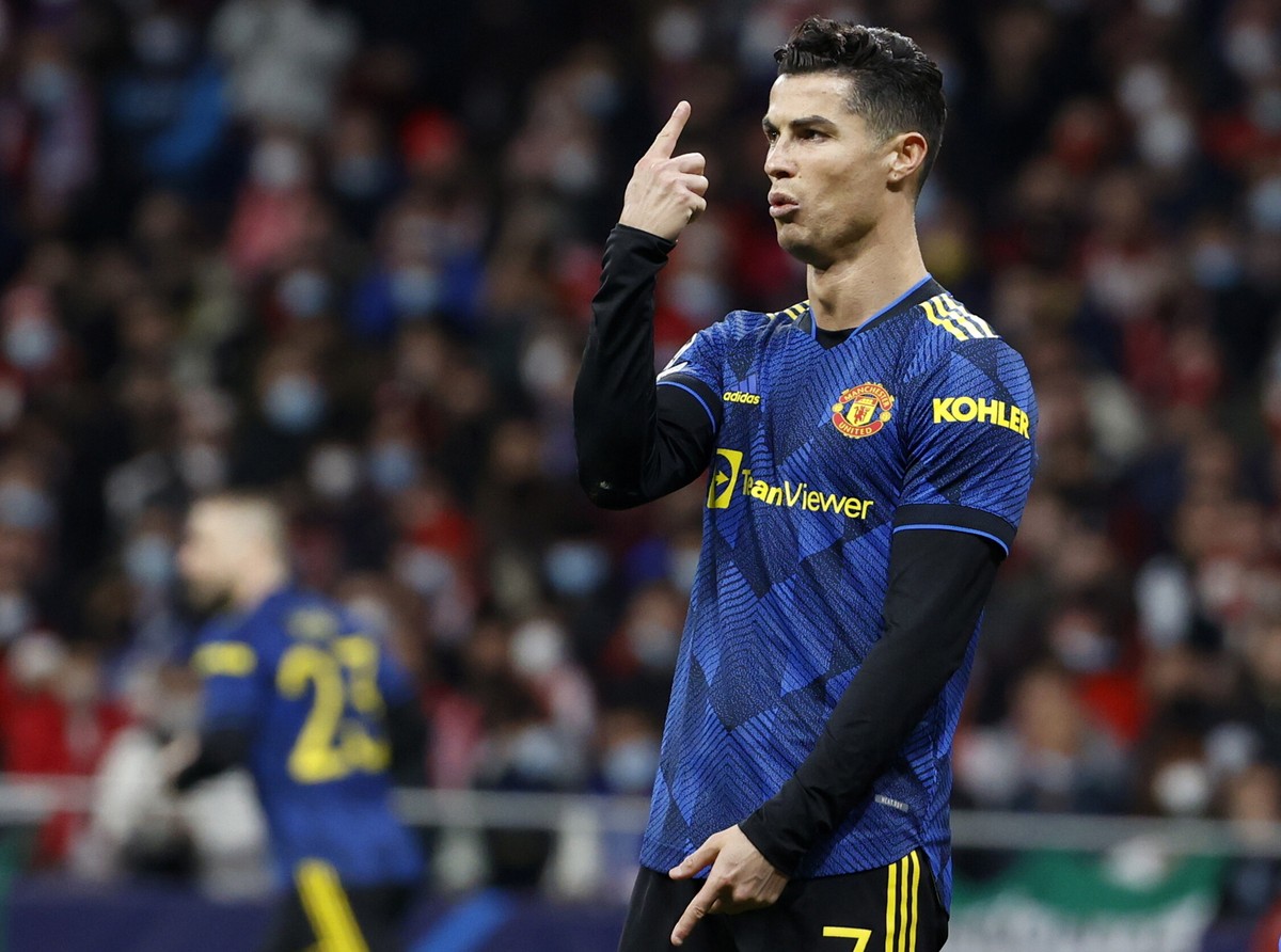 Cristiano Ronaldo