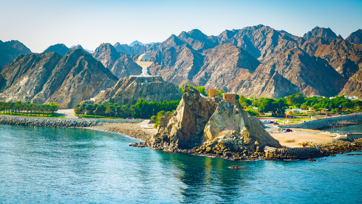 Oman - co zobaczyć, informacje, zwiedzanie, zabytki, porady