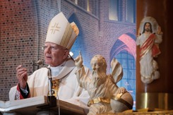 Abp Marek Jędraszewski o pigułce 'dzień po': Zachęca do życia wbrew Dekalogowi