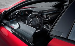 Nowy Peugeot 508 z japońską techniką w środku. Ładniejszy niż Volkswagen, Audi czy Kia? Pierwsze zdjęcia
