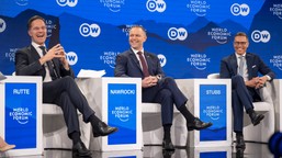 nawrocki w davos: usa najważniejszym sojusznikiem polski. "nato pozostaje stabilne"