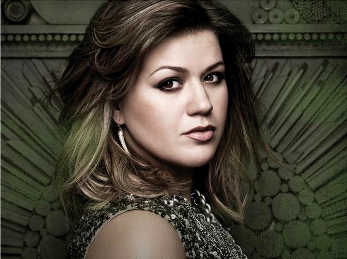Kelly Clarkson za miesiąc będzie silniejsza