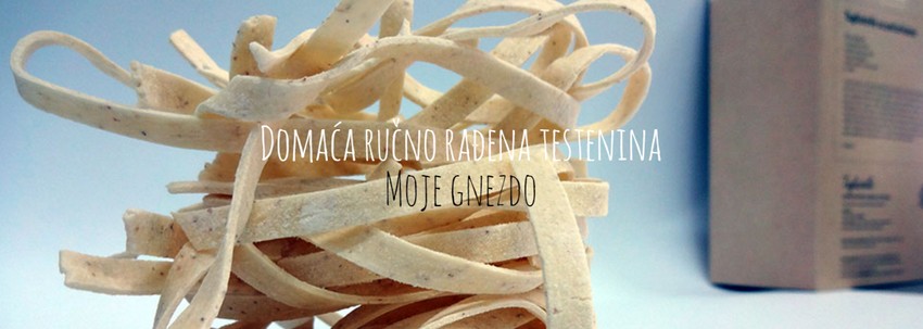 Domaća testenina