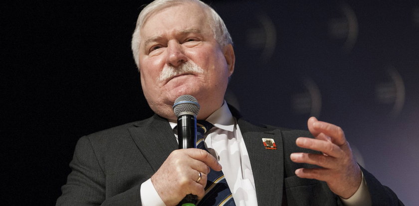 Masa wyznaje: Lech Wałęsa święty nie był...