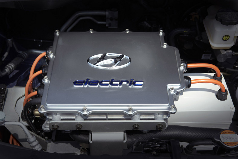 Hyundai i10 Electric - Mały "elektryk"