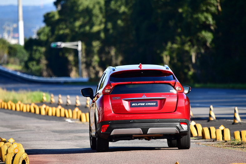 Mitsubishi Eclipse Cross