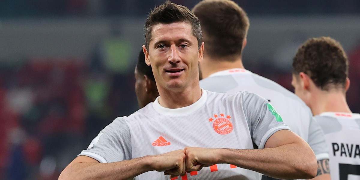 Robert Lewandowski