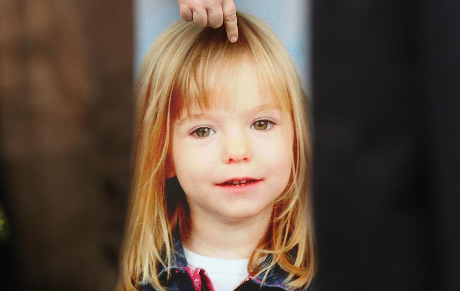 Végre megoldódhat Maddie McCann ügye? Fotó: Getty Images