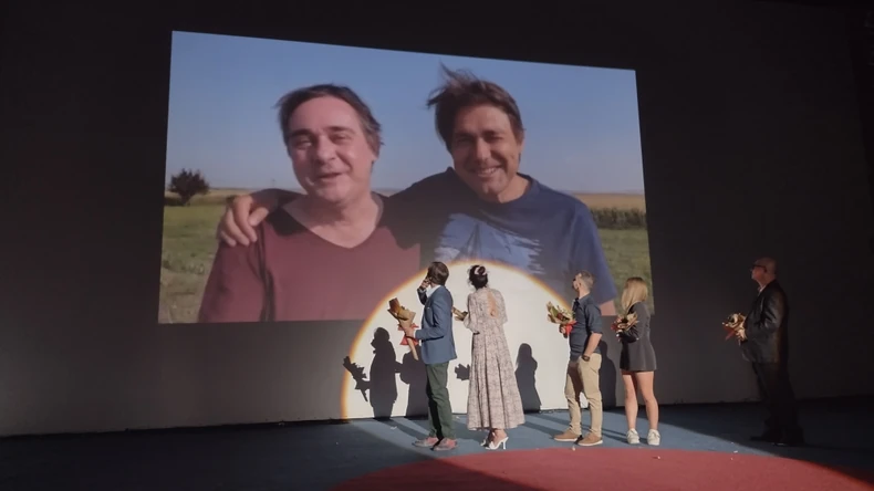 Marko Živić i Danijel Sič se obratili video porukom ekipa filma "Ne igraj na Engleze"