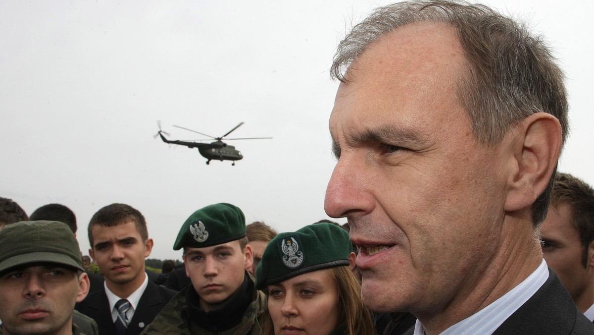 - Irakijczycy mają poczucie, ze Polacy są ich przyjaciółmi - powiedział Bogdan Klich na konferencji podsumowującej koniec misji polskiej w Iraku. Po pięciu latach kończy się misja polskiego kontyngentu.