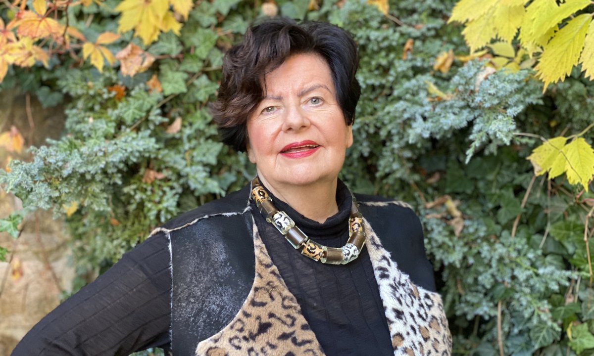 Prof. Joanna Senyszyn: można nie mieć dzieci i być szczęśliwą