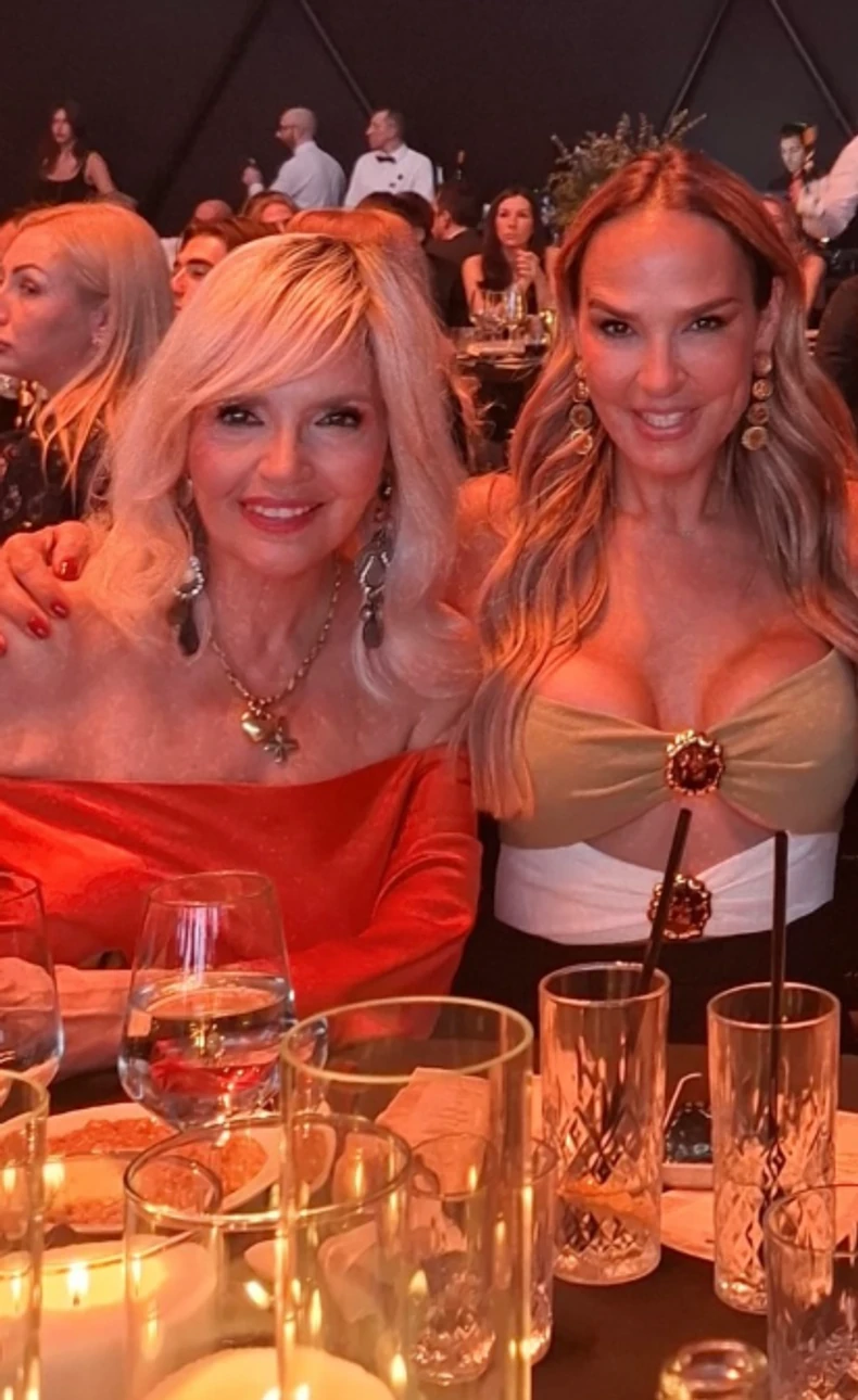 Biljana Ristić, Marijana Mateus