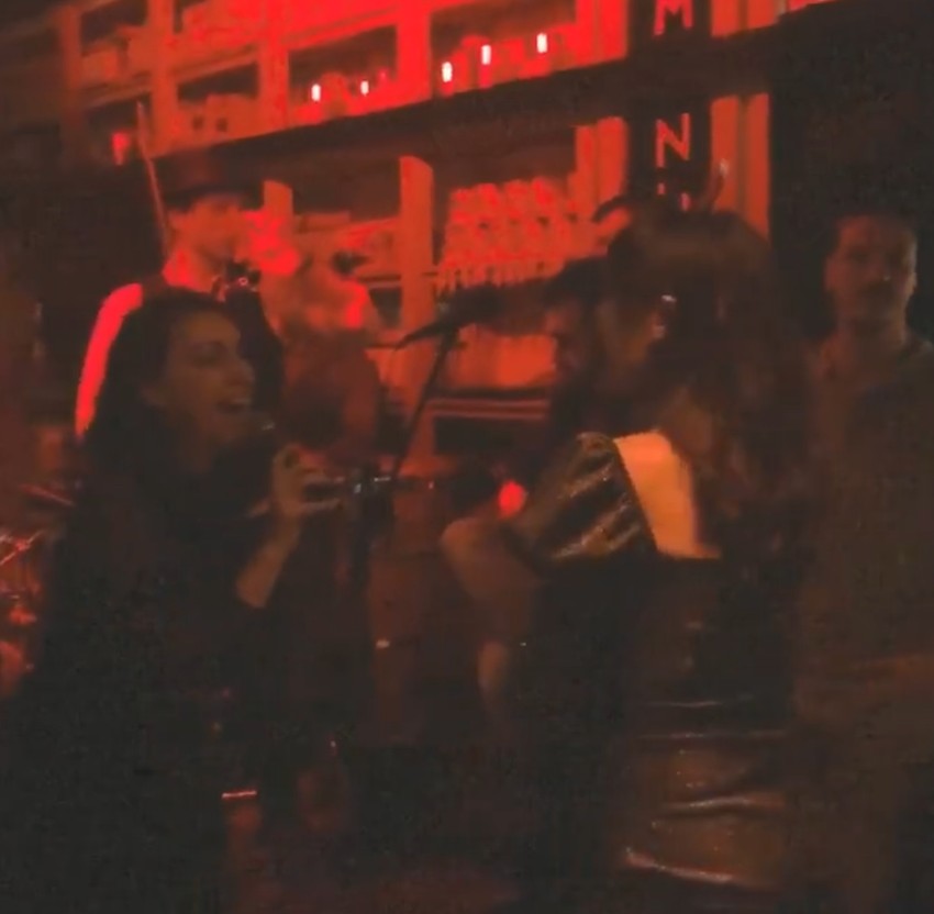 Rođendan Dragane Mićalović