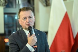 Błaszczak: Ten rząd przypomina PRL, komuniści na czele Sejmu są bardzo symboliczni