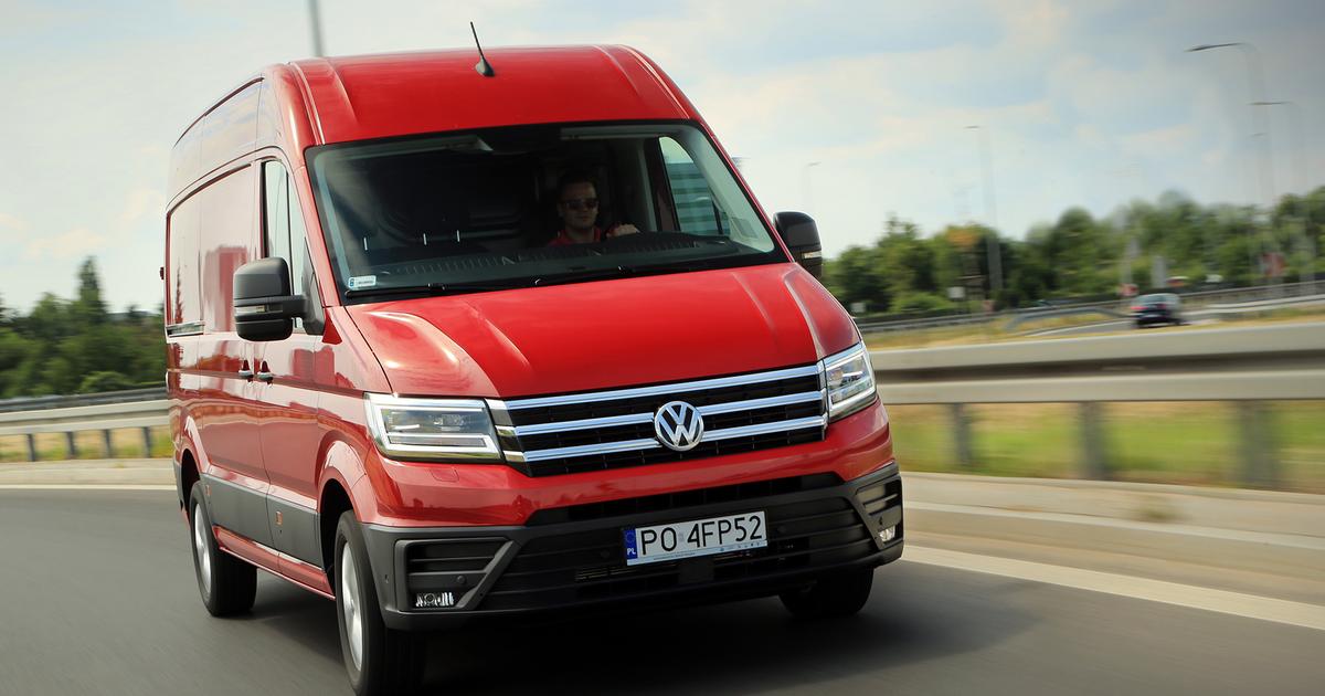 Volkswagen Crafter 2021 пассажирский