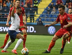 El. ME 2020: UEFA wszczęła śledztwo. Chodzi o rasistowskie zachowania w trakcie meczu Czarnogóra-Anglia