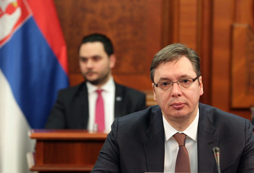 Razmisliću: Aleksandar Vučić