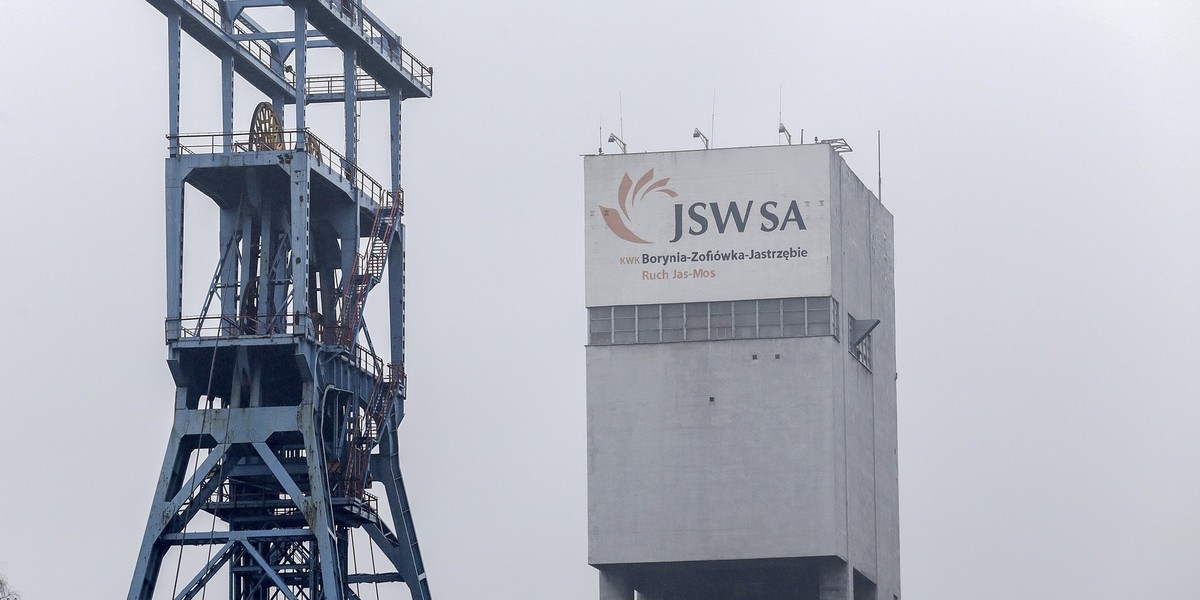 W JSW zarabia się najlepiej w całej branży